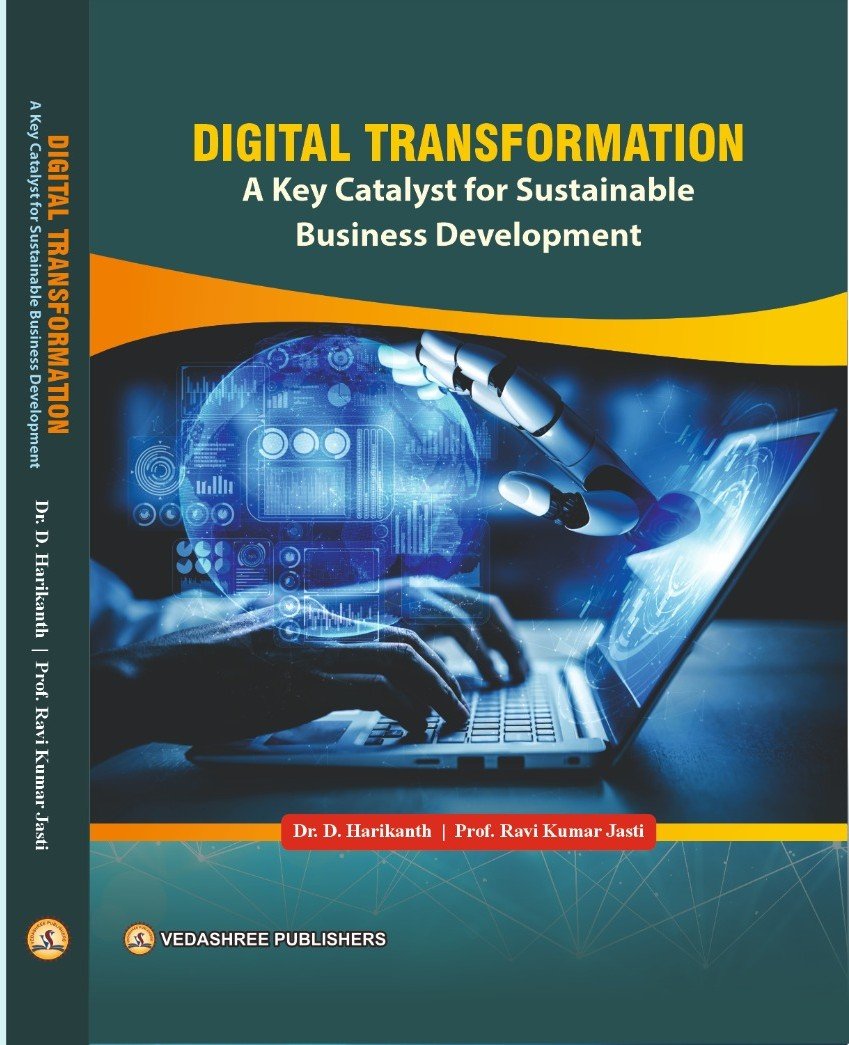 Digital Transformation:A Key Catalyst for Sustainable Business Development